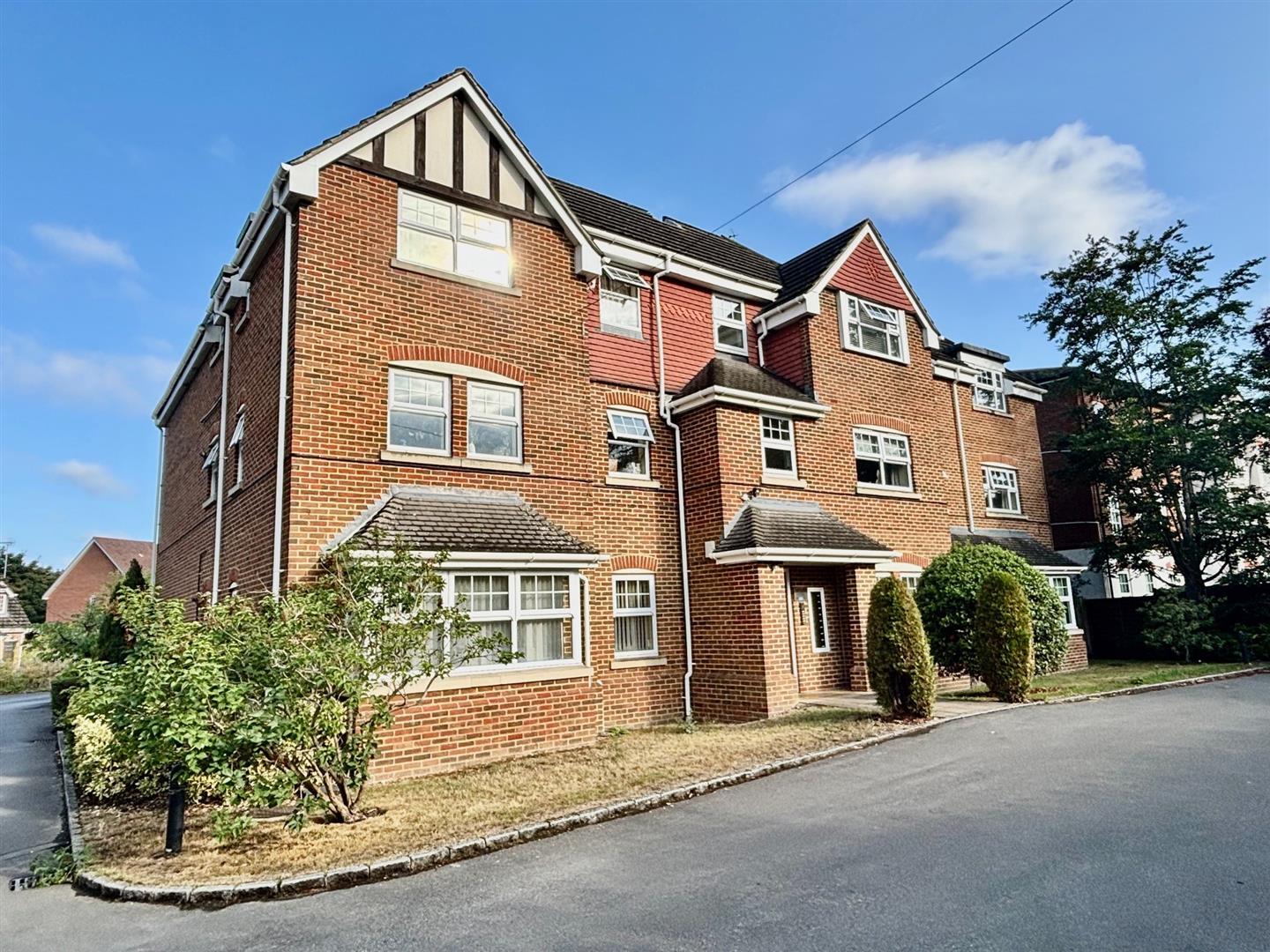 Blenheim Place, Camberley, Surrey